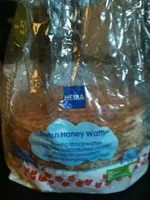 Duch honey waffles