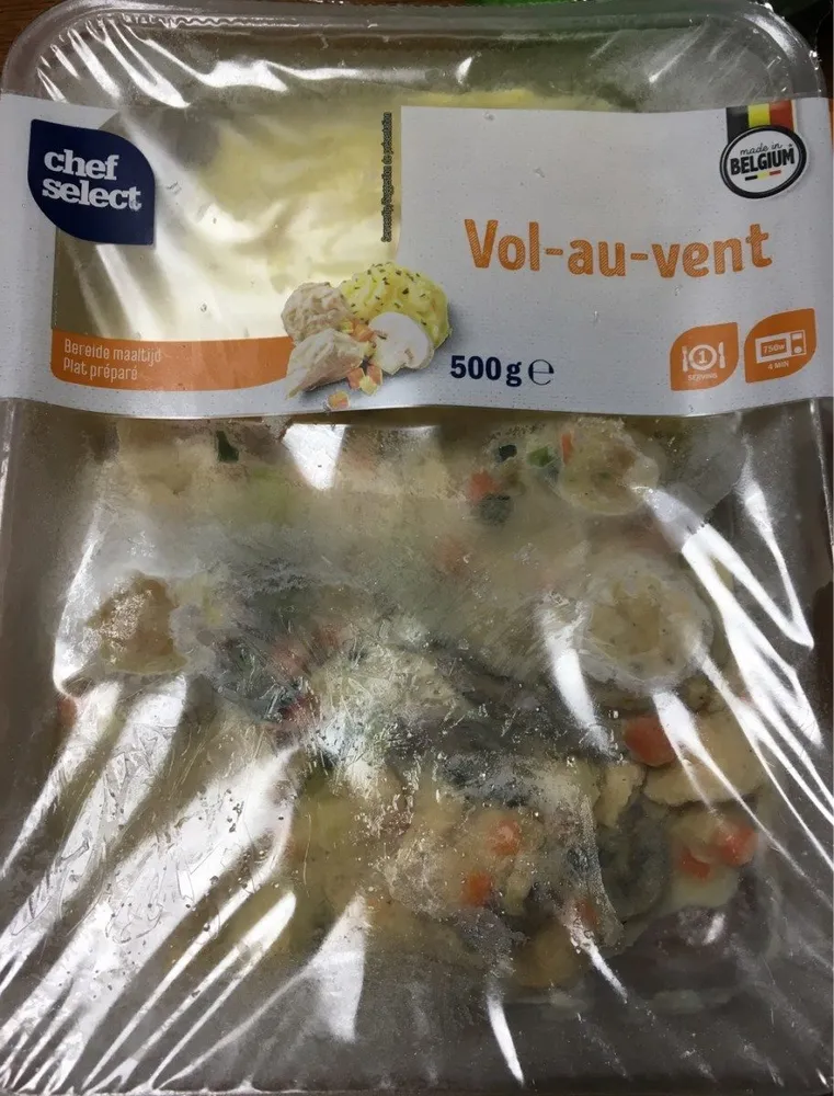 Vol au vent
