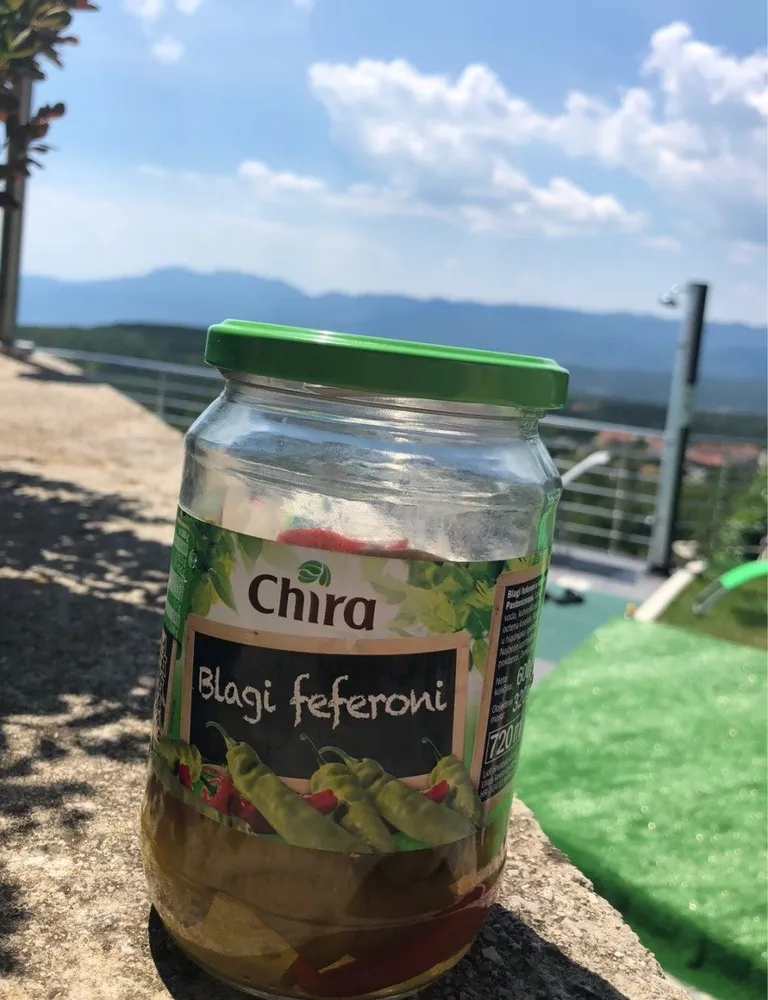Blagi feferoni