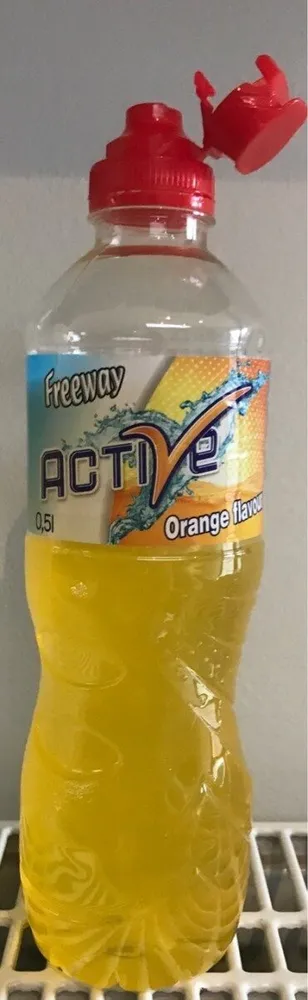 Active Orange