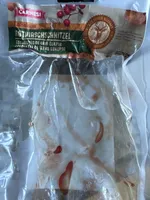 Cotolette di cervo  europeo