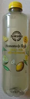 Homemade Style Lime Och Citronlemonad