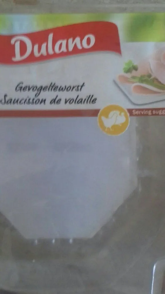 Geflügel Mortadella