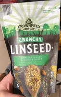 Crunchy linseed gluten free