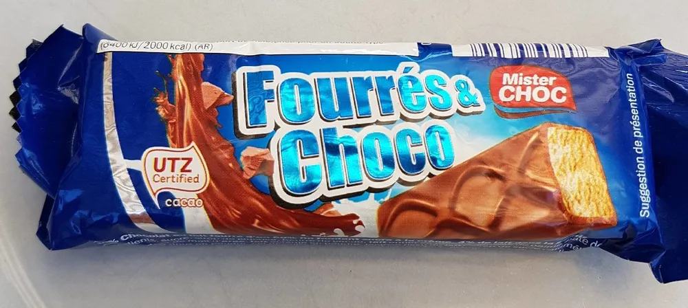 Fourrée&choco