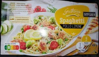 Spaghetti Pollo Limone