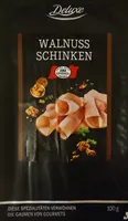 Walnuss Schinken