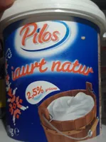 Iaurt natur