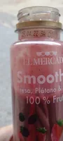 Smoothie fresa