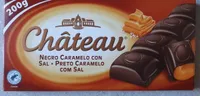 Chocolate Negro Caramelo con Sal