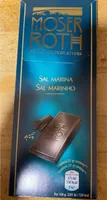 Chocolate sal marina