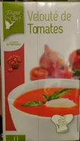 Velouté de tomates