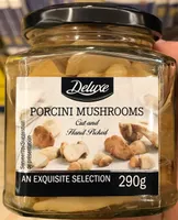 Porcini Mushrooms