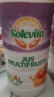 Jus de multifruit