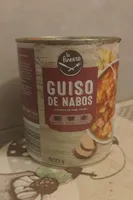 Guiso de Nabos