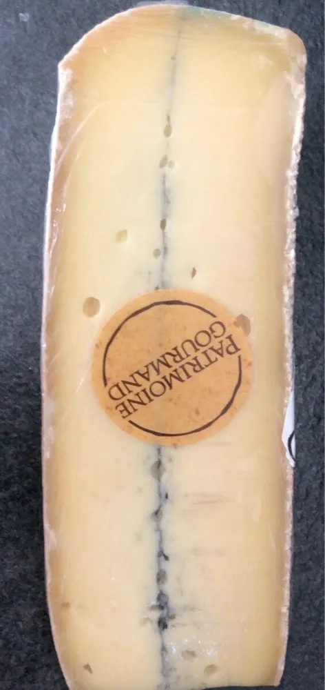 Morbier Patrimoine Gourmand