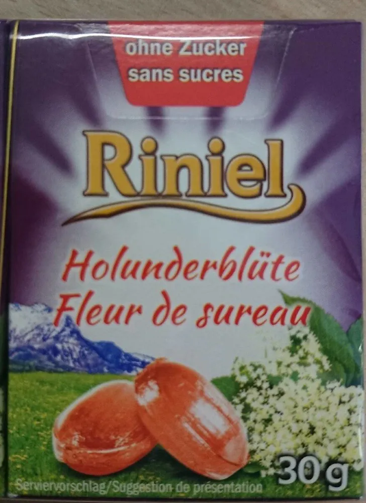Fleur de sureau
