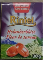 Fleur de sureau
