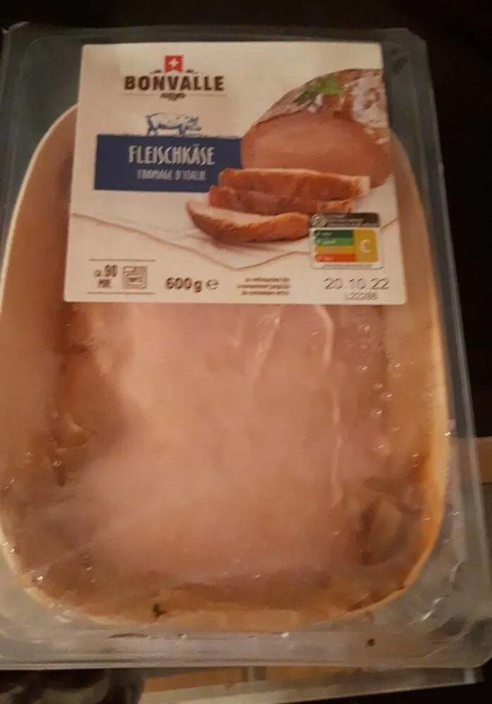 Bon vallée fromage d'Italie