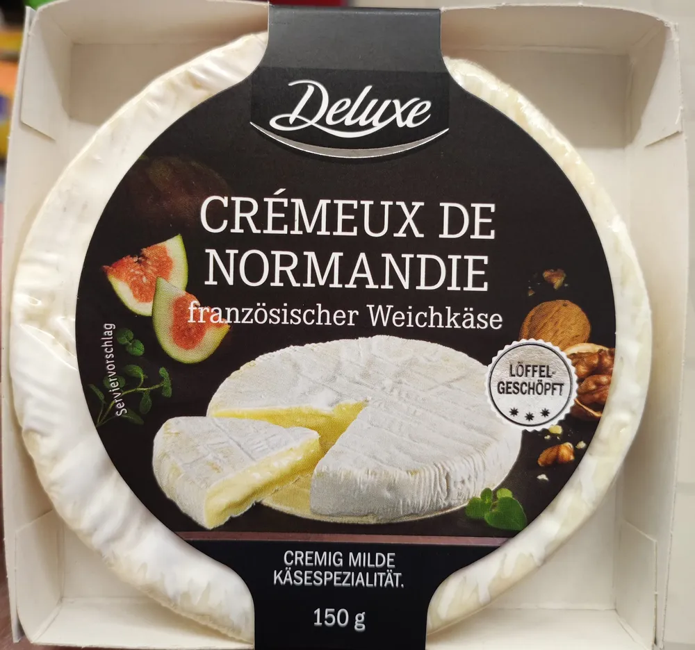 CRÉMEUX DE NORMANDIE
