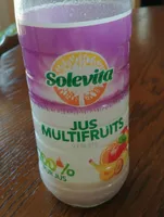 Jus multifruits