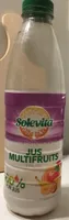 Jus multifruits