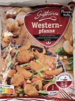 Westernpfanne