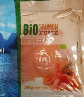 Bio Räucherlachs