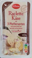 Raclette Käse Pfeffer