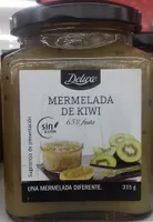 Mermelada de kiwi