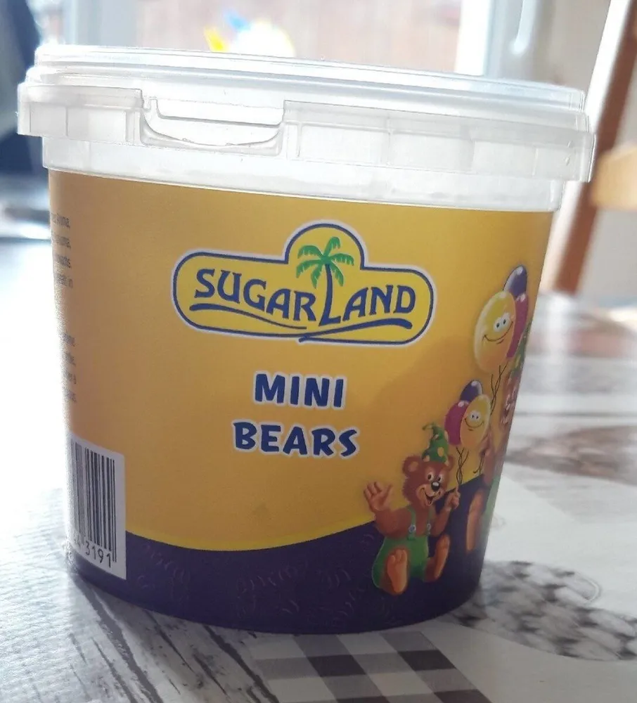 Mini Bears