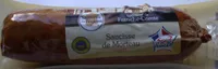 Saucisse de Morteau cuite IGP-VPF