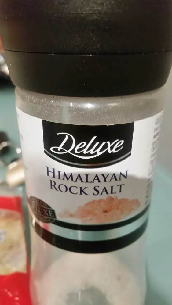 Himalaias rock salt