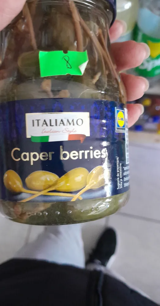 Câpres à queue
