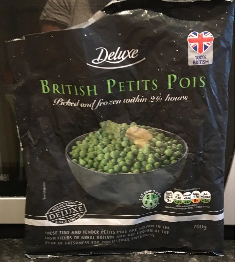 Petits Pois Peas