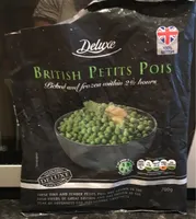 Petits Pois Peas