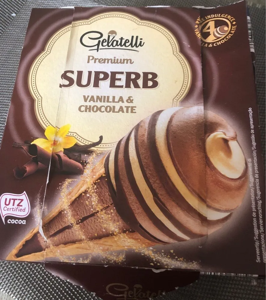 Superb Vanille Chocolat