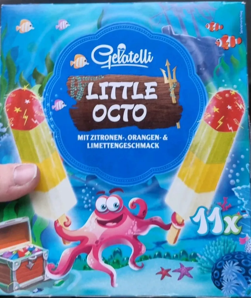 Little Octo