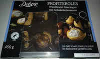 profiteroles