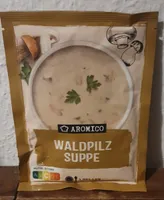 Waldpilz Suppe