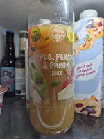 Äpple, Persika & Päron Juice