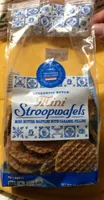 Mini Stroopwafels