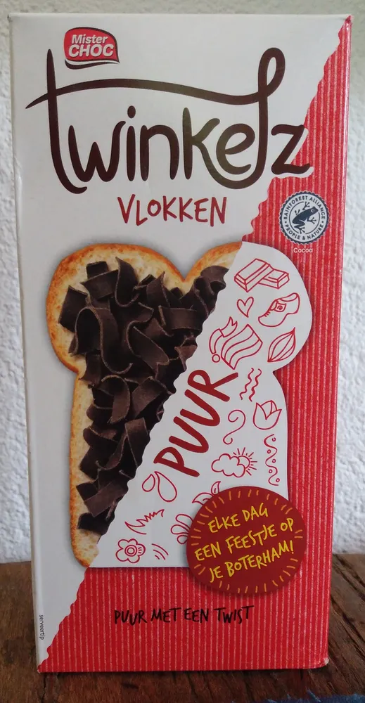 Twinkelz vlokken puur