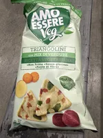 mini gallette di patate con verdure