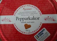 Pepparkakor