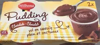 Pudding chocolat