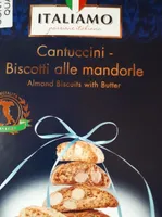 Cantuccini - Biscotti alle Mandorle