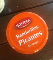Banderillas Picantes