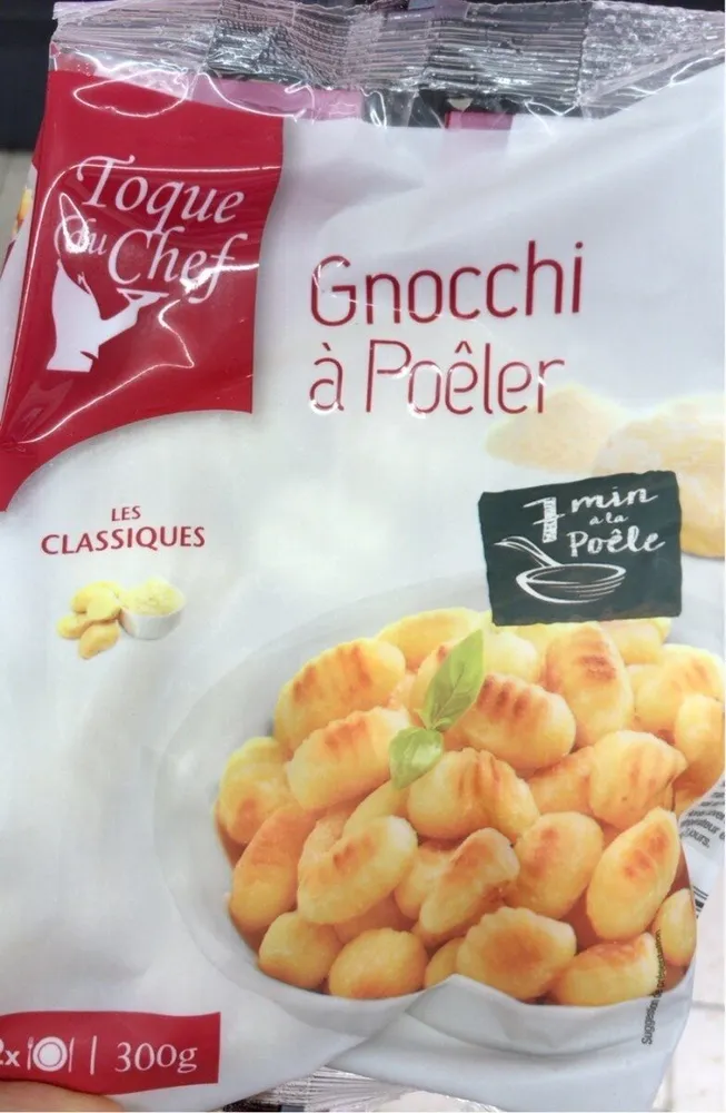 Gnocchi