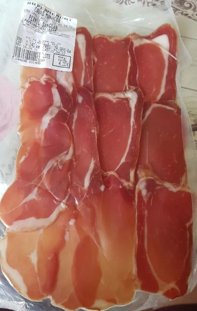 Pernil sanglar